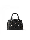 Nano Alma Tote Bag Black - LOUIS VUITTON - BALAAN 1