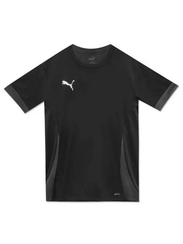 Team Goal Matchday Jersey Asian Fit 70636203 Short Sleeve T Shirt - PUMA - BALAAN 1