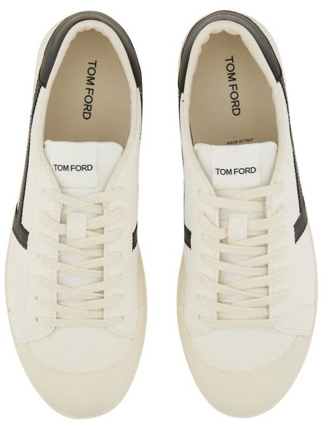 Tom Ford "Jarvis" Sneaker - TOM FORD - BALAAN 6