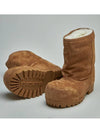 802174 WBFC1 2200 Alaska fur high boots - BALENCIAGA - BALAAN 2