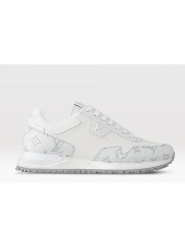 1ADG5S Run Away Sneakers - LOUIS VUITTON - BALAAN 1