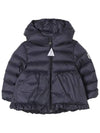 Kids ODILE Padding Navy 1A000 48 595FE 778 - MONCLER - BALAAN 1