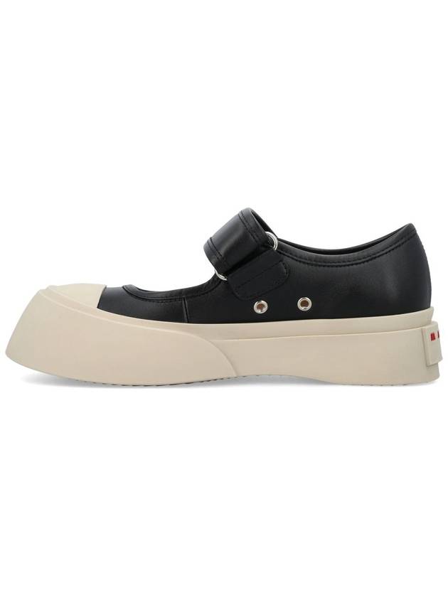 Mary Jane Ballerina Black - MARNI - BALAAN 4