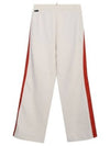 Training Jogger Pants 8H0008 899RB 034 White - MONCLER - BALAAN 2