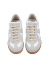 Replica Calfskin Low Top Sneakers White - MAISON MARGIELA - BALAAN 6