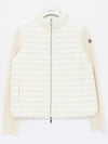 9B00024 M1131 030 Padding Mix Jacket - MONCLER - BALAAN 2