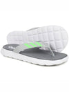 Comfort Flip Flops Grey - ADIDAS - BALAAN 3