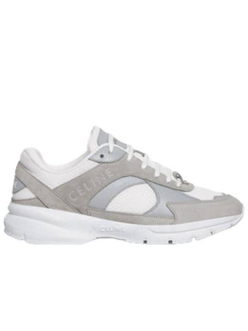 Runner CR-03 Low Top Sneakers Grey - CELINE - BALAAN 1