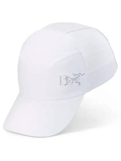 Calvus Logo Ball Cap White - ARC'TERYX - BALAAN 2