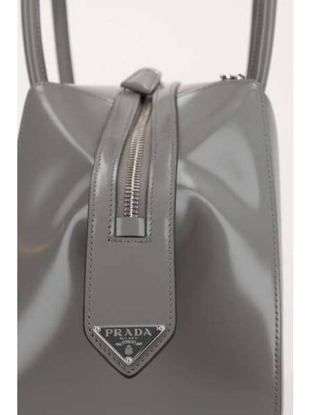 JF Gray Supernova midi handbag 1BA366VOOOZO6F03HH - PRADA - BALAAN 6