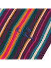 Spectrum Stripe Muffler - PAUL SMITH - BALAAN 5