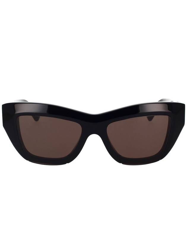 EYEWEAR Cat eye sunglasses BV1218S - BOTTEGA VENETA - BALAAN 2