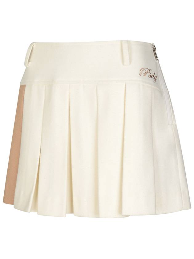 Interpleated Skirt IV - PASSARDI - BALAAN 2