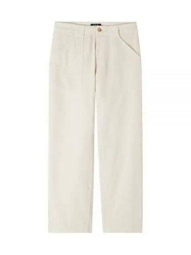 APC PANTALON SIDNEY COGZV F08421 AAD Sydney Pants - A.P.C. - BALAAN 1