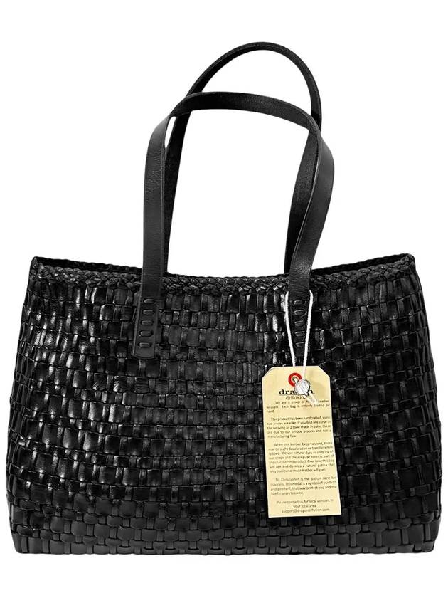 25 Season Dragon Bag Selvage Black 8171 - DRAGON DIFFUSION - BALAAN 5