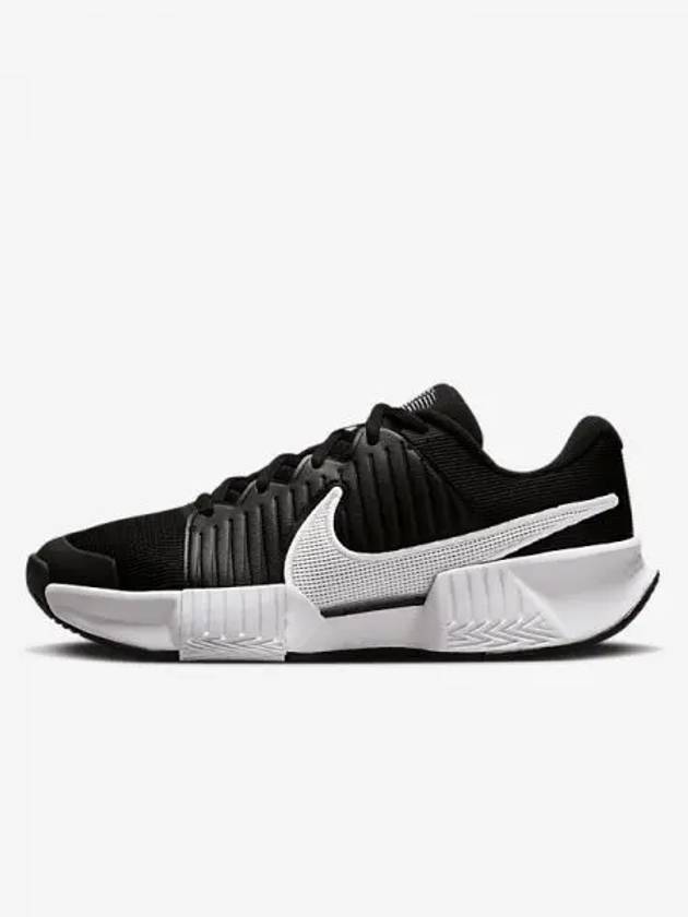 GP Challenge Pro Women s Hard Court Tennis Shoes Black White FB3146 001 698667 - NIKE - BALAAN 1