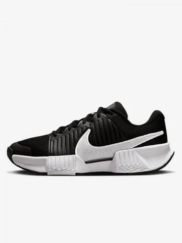 GP Challenge Pro Women s Hard Court Tennis Shoes Black White FB3146 001 698667 - NIKE - BALAAN 1