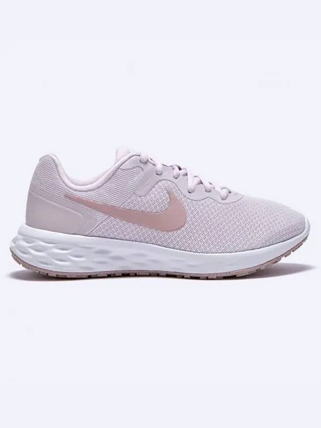 Revolution 6 Next Nature Low Top Sneakers Soft Pink - NIKE - BALAAN 2