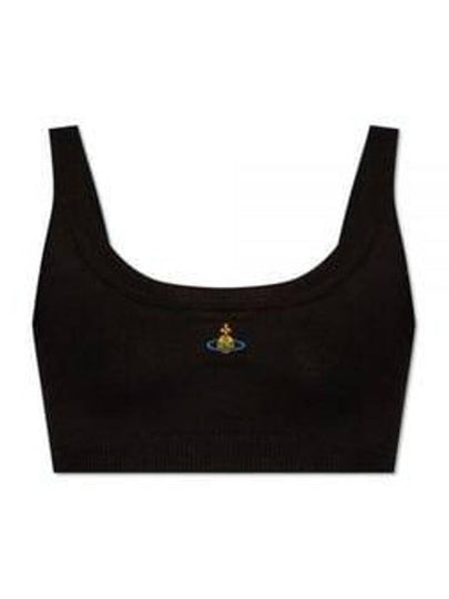 Bea Bra Black - VIVIENNE WESTWOOD - BALAAN 2