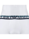 Stretch Boxer Trunks 111389 2R525 00010 - EMPORIO ARMANI - BALAAN 5