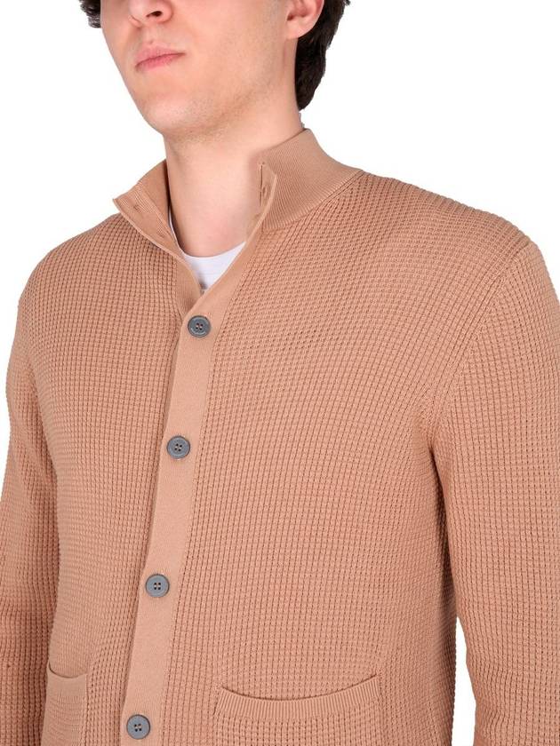 Ballantyne Cotton Cardigan - BALLANTYNE - BALAAN 4