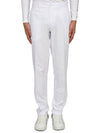 Genuine Men s Elope Pants White GMPA08942 0000 - J.LINDEBERG - BALAAN 2