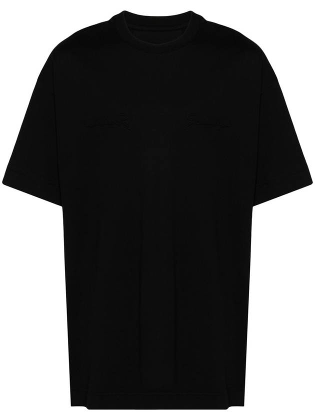 Givenchy T-shirts and Polos Black - GIVENCHY - BALAAN 1