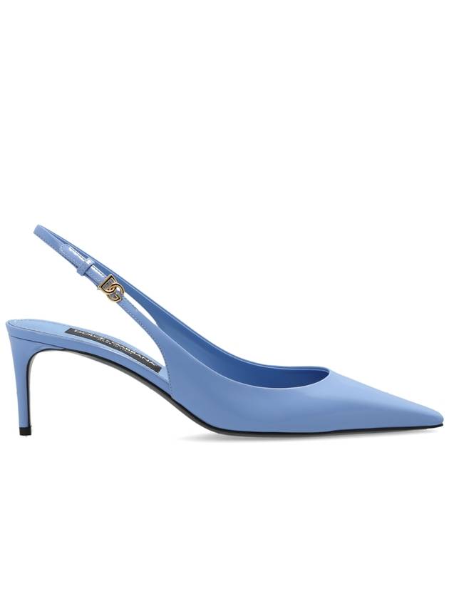 Dolce & Gabbana High-heeled Shoes, Women's, Blue - DOLCE&GABBANA - BALAAN 1