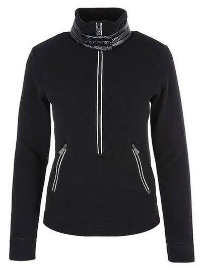 Women's Grenoble Anorak Jacket Black - MONCLER - BALAAN 2