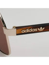 Sunglasses Fashion Two Bridges Brown Boeing Overfit OR0064 32L - ADIDAS - BALAAN 5