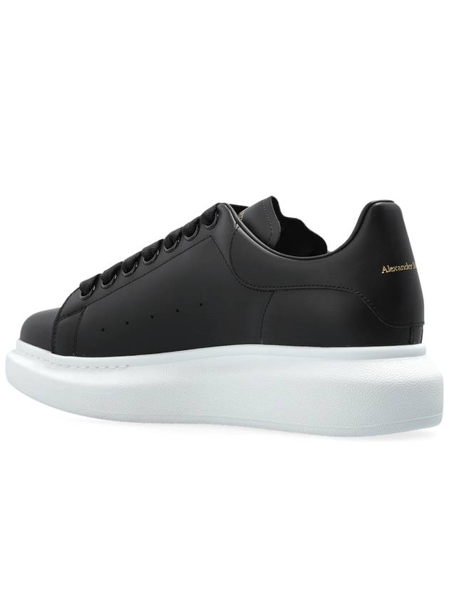 Alexander McQueen Sneakers, Women's, Black - ALEXANDER MCQUEEN - BALAAN 5