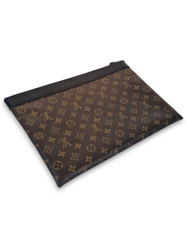 Monogram Discovery Pochette GM Clutch M69411 - LOUIS VUITTON - BALAAN 4