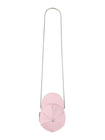 shoulder bag 31193292 0222 PINK - MOSCHINO - BALAAN 1