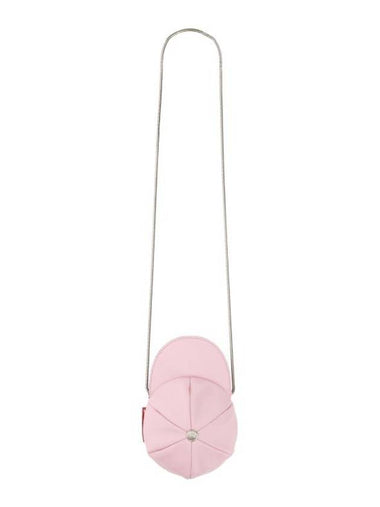 shoulder bag 31193292 0222 PINK - MOSCHINO - BALAAN 1