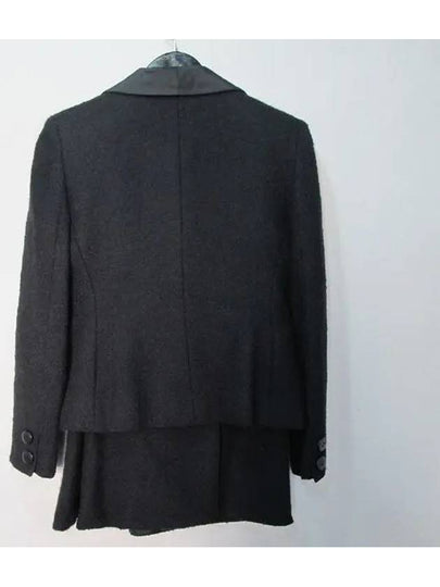 Smith Market Used Luxury Black Suits Women s Clothing - VALENTINO - BALAAN 2