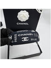 CC logo Cambon headband hairband black AA9560 - CHANEL - BALAAN 2