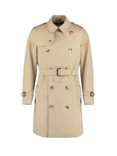 Men's Chelsea Heritage Trench Coat Beige - BURBERRY - BALAAN 2