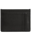 Matelasse Nappa Leather Card Wallet Black - MIU MIU - BALAAN 3