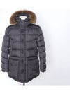 men padding - MONCLER - BALAAN 1