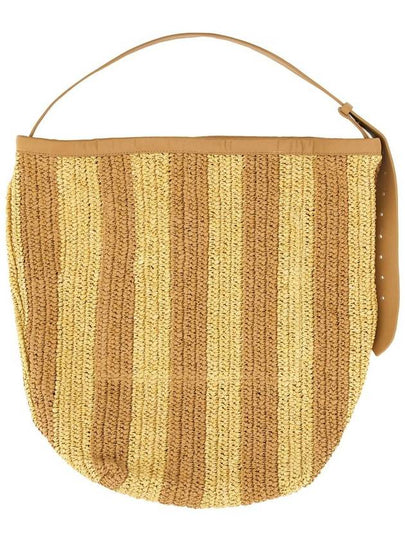 Alysi Straw Bag - ALYSI - BALAAN 2