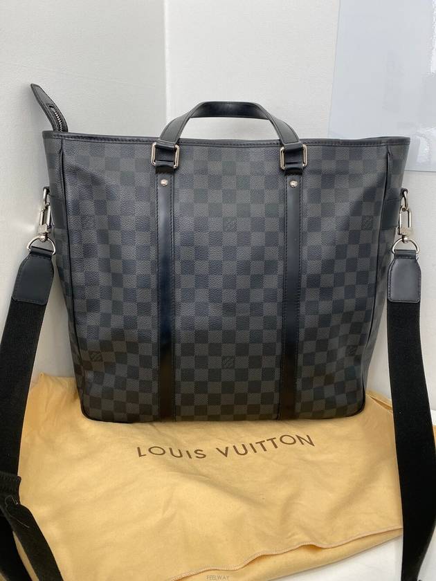 men tote bag - LOUIS VUITTON - BALAAN 1