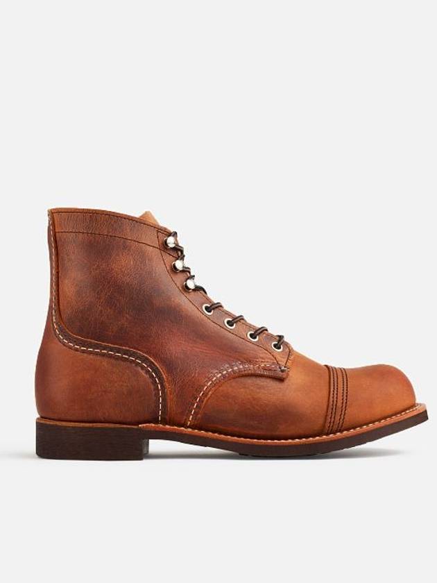 Iron Ranger Ankle Boots Brown - RED WING - BALAAN 2