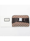 GG Supreme Canvas Belt Bag Beige - GUCCI - BALAAN 4