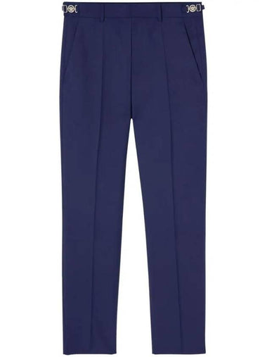 Pressed Crease Tapered Pants 10140571A07454 - VERSACE - BALAAN 1