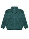 Benchill Zip-Up Jacket Green - CARHARTT WIP - BALAAN 2