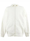 Waffen Ghost Piece Zip-up Jacket Natural - STONE ISLAND - BALAAN 2