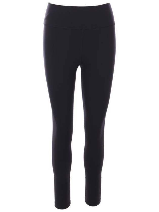 reflective logo leggings black - BALENCIAGA - BALAAN 3