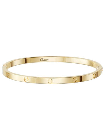 Love Bracelet Gold - CARTIER - BALAAN 1