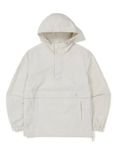 Cample Lab Wrap Anorak Light Beige S23SMCAN10 - SNOW PEAK - BALAAN 1