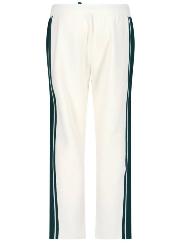 Sergio Tacchini Trousers White - SERGIO TACCHINI - BALAAN 2